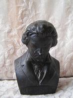 zwaar beeldje Beethoven nr LL 257, Verzamelen, Verzenden, Gebruikt, Mens