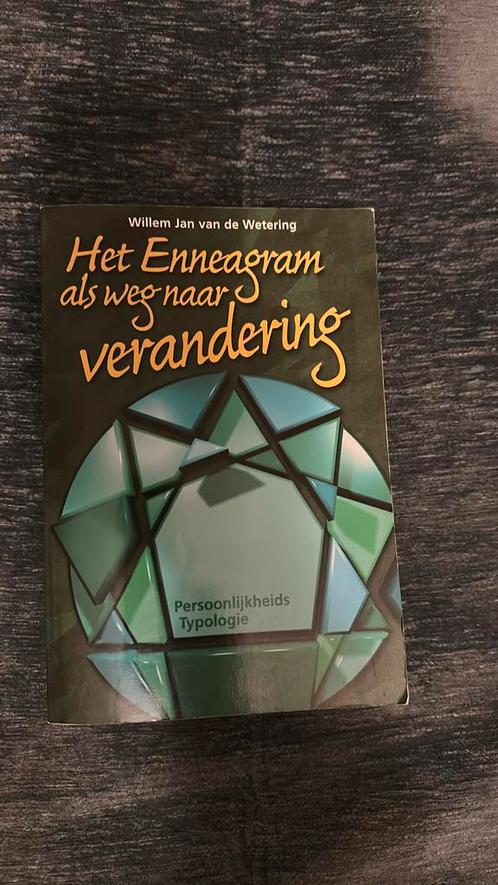 Het enneagram als weg naar verandering, Boeken, Psychologie, Zo goed als nieuw, Verzenden
