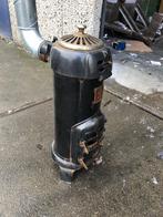 Kachel etna, Ophalen, Gebruikt, Houtkachel, Vrijstaand