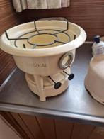 theelicht met theepot (Antiek), Ophalen