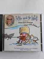 Peter en de Wolf CD - Dame Edna Everage. Poulenc, Britten, Cd's en Dvd's, Ophalen of Verzenden, Zo goed als nieuw