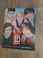 Boek one direction nieuw, Ophalen of Verzenden, Zo goed als nieuw