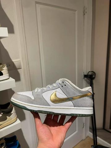 Nike sb dunk low sean cliver beschikbaar voor biedingen