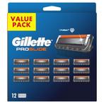 Gillette Proglide 12 stuks scheermesjes, Ophalen, Nieuw, Verzorging