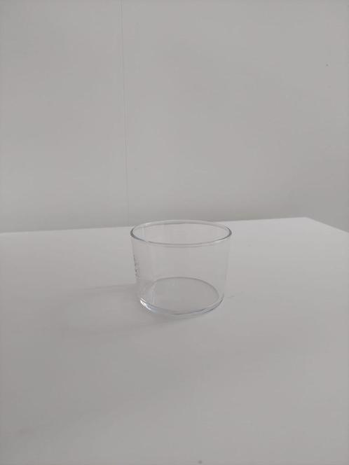 Bormiola Bodega glaasjes (22,5cl), Verzamelen, Glas en Borrelglaasjes, Zo goed als nieuw, Overige typen, Ophalen