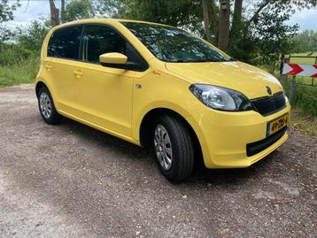 Skoda Citigo 1.0 T 44KW 2013 beschikbaar voor biedingen