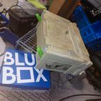 Festool systainer met inleg delta schuurmachine, Ophalen of Verzenden