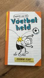 Shamini Flint - Dagboek van een voetbalheld, Boeken, Kinderboeken | Jeugd | 10 tot 12 jaar, Nieuw, Fictie, Ophalen of Verzenden