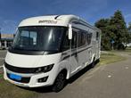 Rapido 8096DF premium edition, Integraal, Afzuigkap, Ringverwarming, Fiat