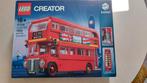 Lego Technic10258 Londen Bus, Kinderen en Baby's, Speelgoed | Duplo en Lego, Ophalen of Verzenden, Zo goed als nieuw