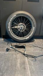 Knaap bike voorband en oplader, Ophalen of Verzenden, Zo goed als nieuw, Overige merken