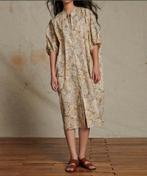 Soeur Alger jurkje maat 42 twv 322€ oversized tot maat 48, Ophalen of Verzenden, Zo goed als nieuw, Maat 42/44 (L), Onder de knie