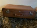 Koffer Vintage   bruin Bieden vanaf € 35,00., Gebruikt, Ophalen