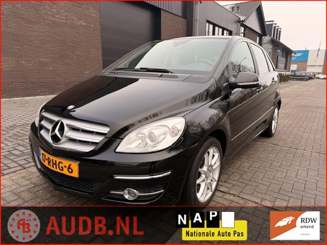 Mercedes-Benz B-klasse 160 BlueEFFICIENCY Business Class| HA, Auto's, Mercedes-Benz, Bedrijf, Te koop, B-Klasse, ABS, Airbags