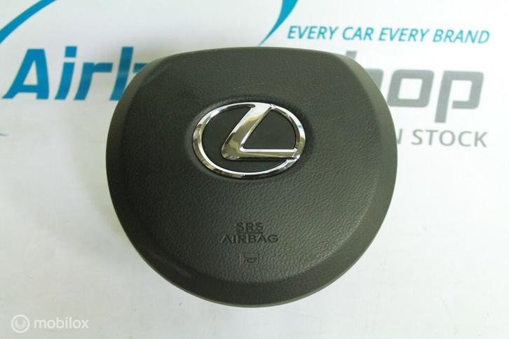 Stuur airbag Lexus CT 200h (2011-heden), Auto-onderdelen, Besturing, Gebruikt, Ophalen of Verzenden