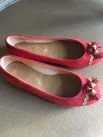 Paar Tods ballerinas, Ophalen of Verzenden, Zo goed als nieuw, Rood