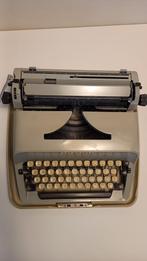 Vintage typemchine Scheidegger, Diversen, Typemachines, Ophalen, Gebruikt