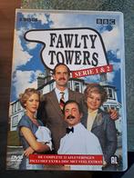 Fawlty towers (dvd), Cd's en Dvd's, Alle leeftijden, Ophalen of Verzenden, Zo goed als nieuw