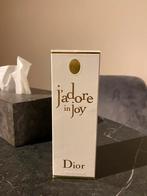 Dior J’adore in joy EDT 50ML, Sieraden, Tassen en Uiterlijk, Uiterlijk | Parfum, Nieuw, Ophalen of Verzenden
