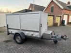 Gesloten aanhangwagen, Auto diversen, Aanhangers en Bagagewagens, Ophalen, Gebruikt