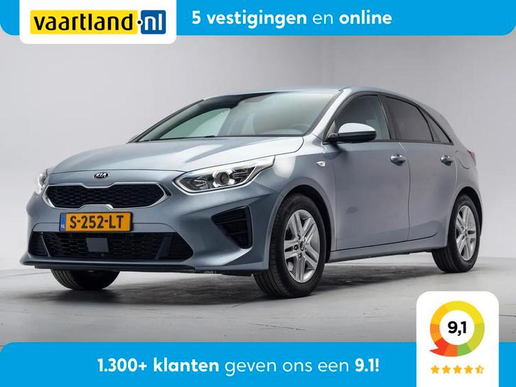 Kia Ceed 1.0 T-GDi Dynamic Line [ Camera Carplay Stoel/Stuur, Auto's, Kia, Bedrijf, Te koop, (Pro) Cee d, ABS, Achteruitrijcamera