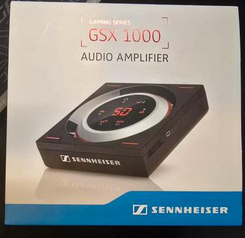 Sennheiser GSX 1000 USB dac amp beschikbaar voor biedingen