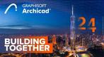 Graphisoft ArchiCAD 24 - permanente licentie, Ophalen of Verzenden