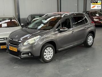 Peugeot 2008 1.2 VTi Allure Nieuwe APK Nieuwe Distributierie beschikbaar voor biedingen