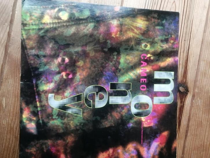 12 inch Cameo - Money, Cd's en Dvd's, Vinyl | R&B en Soul, Zo goed als nieuw, 1980 tot 2000, 12 inch, Ophalen