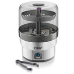 Reer Stoomsterilisator voor 6 flesjes en accessoires, Ophalen of Verzenden, Nieuw, Sterilisator