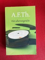 Het schervengericht - a.f.th van der heijden, Ophalen of Verzenden, Zo goed als nieuw, A.F.Th. van der Heijden, Nederland