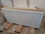 Radiatoren in goede staat: 105 x 50cm en 46 x 75cm, Ophalen, 30 tot 80 cm, Radiator, Zo goed als nieuw