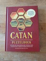 Richard Wolfrik Galland - Catan Puzzelboek gratis, Ophalen, Zo goed als nieuw, Richard Wolfrik Galland