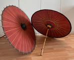 Handgemaakte paraplu’s uit Myanmar / Birma, Ophalen of Verzenden