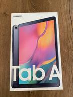 Samsung Galaxy Tab A 10.1” incl. hoesje, Computers en Software, Android Tablets, 8 inch, Ophalen of Verzenden, 32 GB, Zo goed als nieuw
