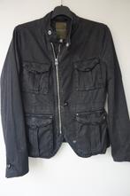 G-Star RAW Cargo Line jacket stoer jasje blauw G Star maat S, Blauw, Ophalen of Verzenden, Jasje, Maat 36 (S)