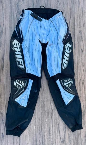 Shift Cross broek jeugd - Maat 30 !!! beschikbaar voor biedingen