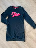 Vingino mooie jurk met 'Star' opdruk maat 140, Zo goed als nieuw, Vingino, Jurk of Rok, Verzenden