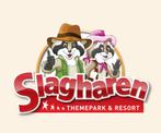 Slagharen, Tickets en Kaartjes, Recreatie | Pretparken en Attractieparken, Drie personen of meer, Ticket of Toegangskaart