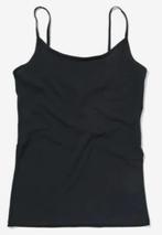 HEMA top zwart maat L, Kleding | Dames, Maat 38/40 (M), Zwart, Ophalen of Verzenden, Zo goed als nieuw