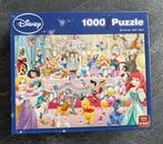 puzzel: Happy Birthday, Ophalen of Verzenden, 500 t/m 1500 stukjes, Zo goed als nieuw, Legpuzzel