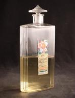Grote Art Deco parfumfles, Verzenden