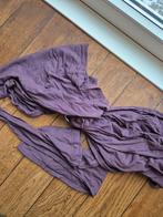 Draagdoek bk k'tan maat XS, Kleding | Dames, Ophalen of Verzenden, Zo goed als nieuw, Maat 34 (XS) of kleiner, Paars