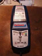 Optimate 4 accu - druppellader (nieuw), Ophalen of Verzenden, Nieuw