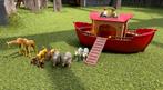 Playmobil Ark van Noach, Ophalen, Gebruikt