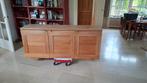 Dressoir teak hout, Huis en Inrichting, Kasten | Dressoirs, Ophalen, Zo goed als nieuw, 25 tot 50 cm, 150 tot 200 cm