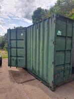 Milieu Container 24 FT met lekbak