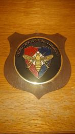 Wapenschild Legerkorps Logistiek Commando Landmacht NLD, Ophalen of Verzenden, Landmacht, Nederland, Overige typen