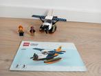 Lego City Jungleonderzoekers: watervliegtuig 60425, Ophalen, Zo goed als nieuw, Complete set, Lego