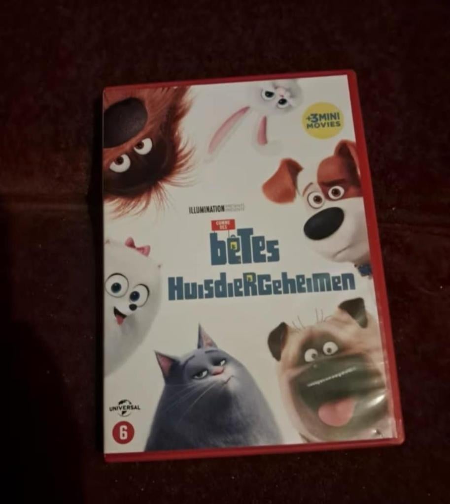 Diverse dvd titels, Alle leeftijden, Ophalen, Zo goed als nieuw, Actie